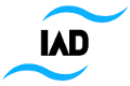 Logo International Association for Danube Research