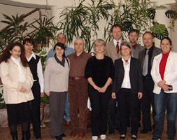 1st workshop of IAD EG Sustainable Development & Public Participation Sibiu